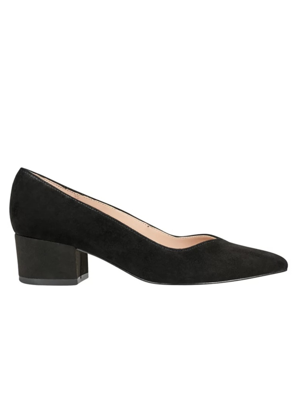 Marc Fisher Leather Labore Pumps